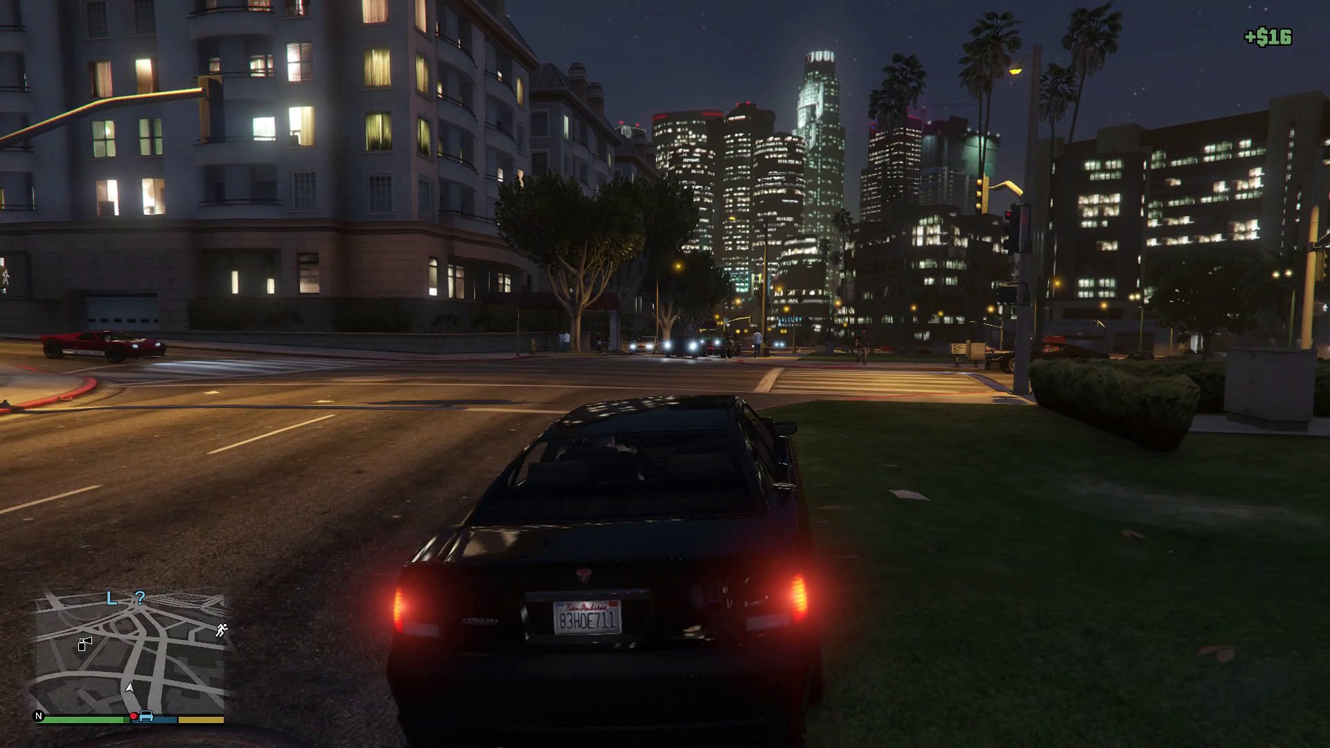 Grand Theft Auto V (NG)